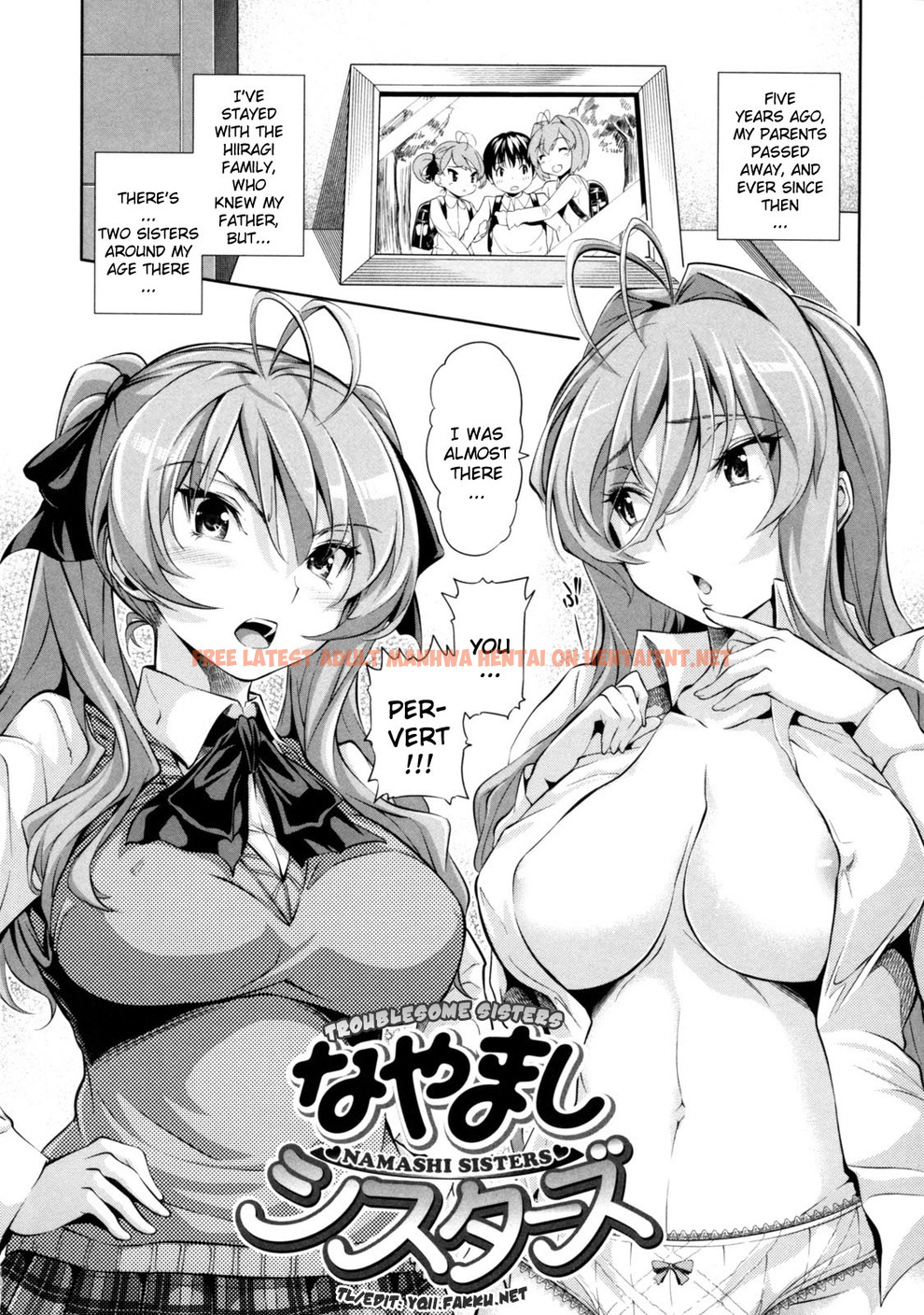 Read Hentai Image 97 in comic Menkui! – Decensored - One Shot - hentaitnt.net