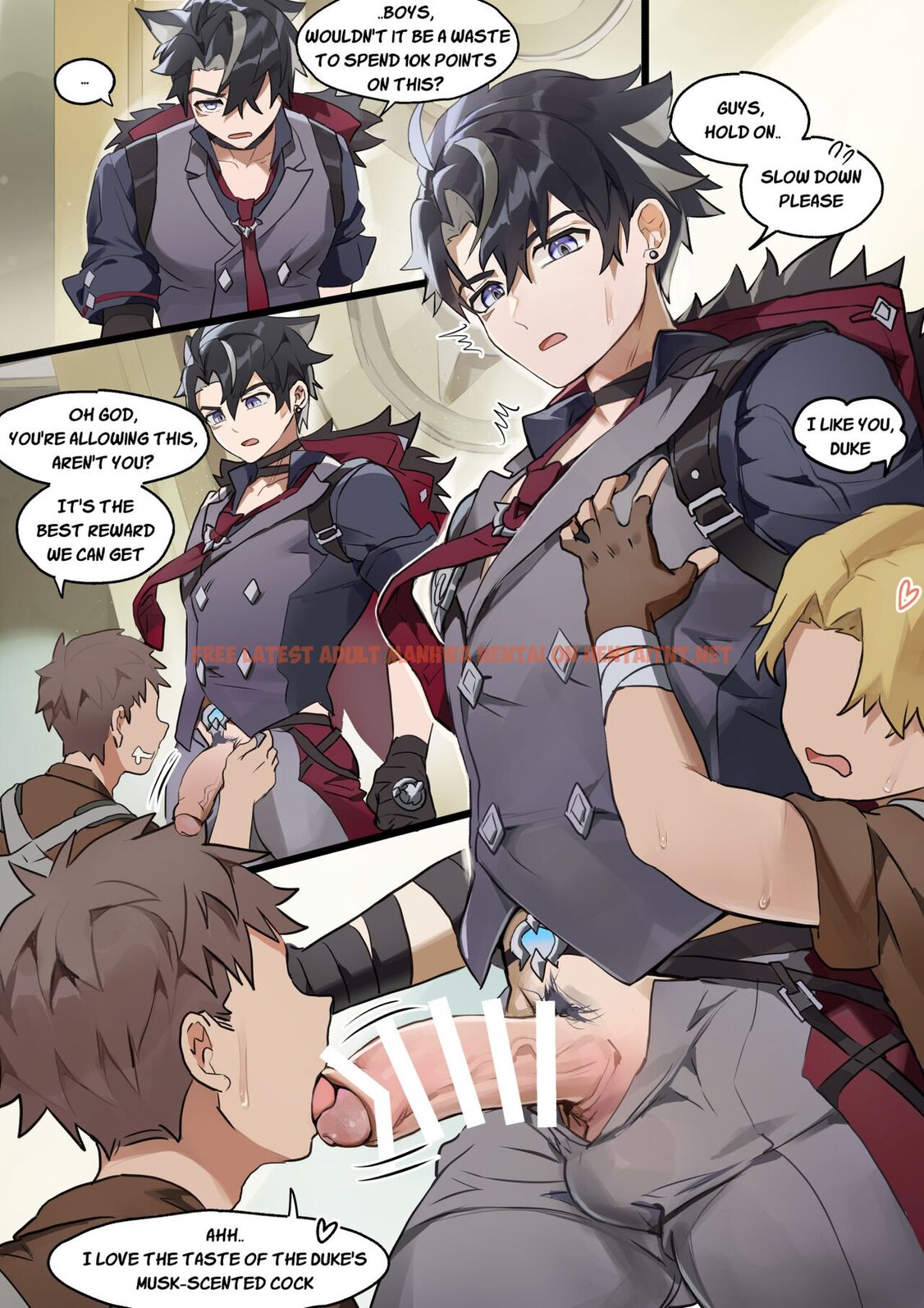 Read Hentai Image 3 in comic Meropide Welfare - One Shot - hentaitnt.net