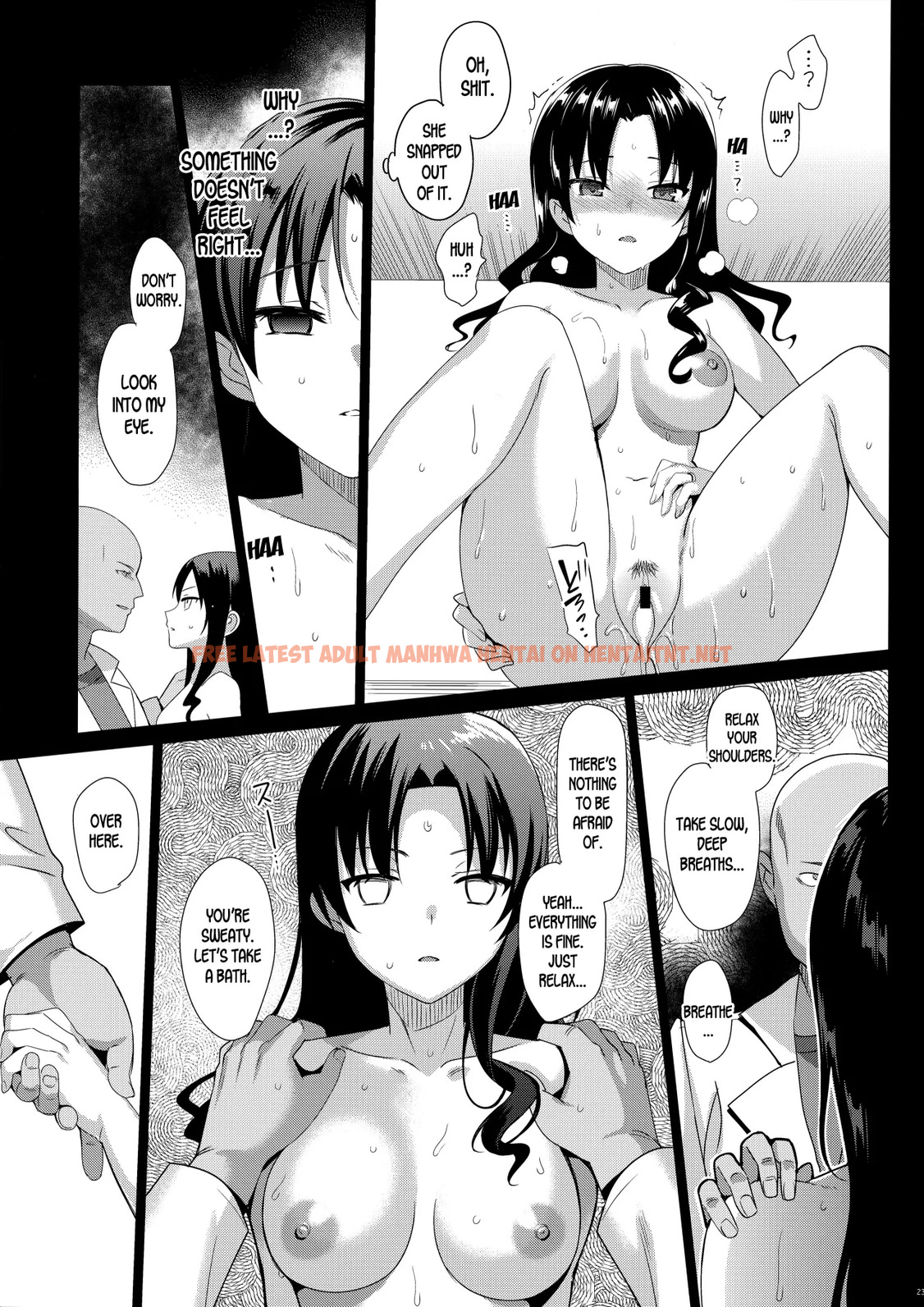 Read Hentai Image 21 in comic Mesmerism 1 - One Shot - hentaitnt.net