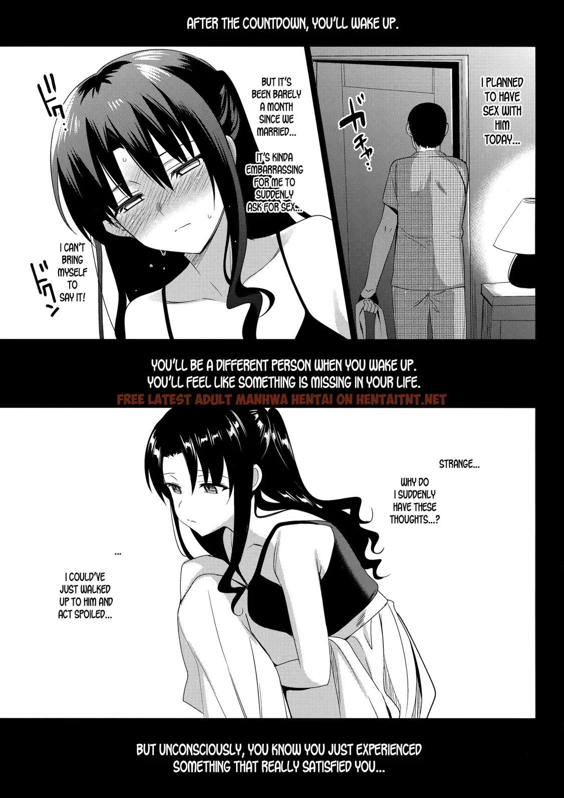 Read Hentai Image 29 in comic Mesmerism 1 - One Shot - hentaitnt.net