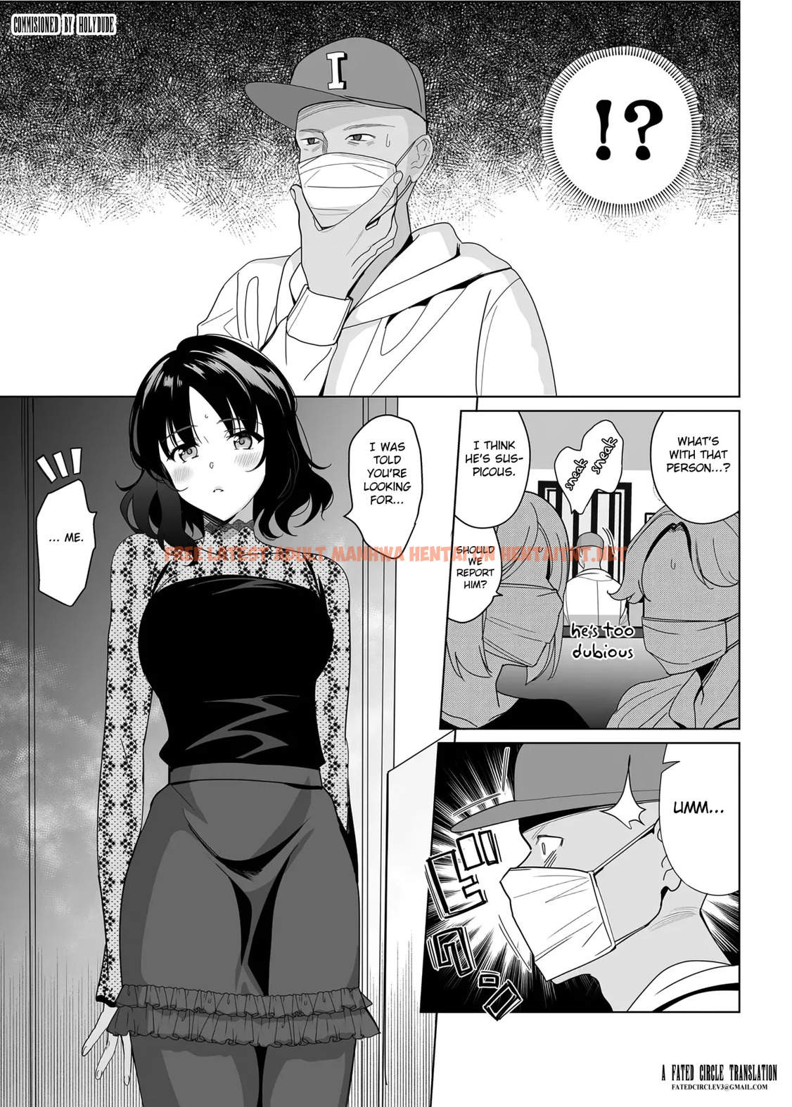 Read Hentai Image 2 in comic Mesmerism After Episode - One Shot - hentaitnt.net