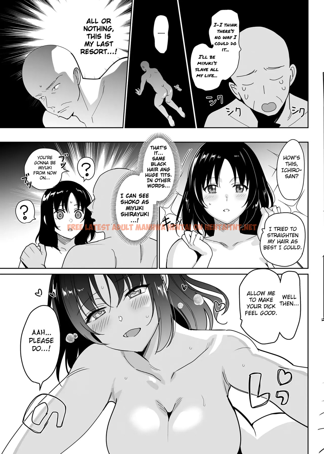 Read Hentai Image 22 in comic Mesmerism After Episode - One Shot - hentaitnt.net