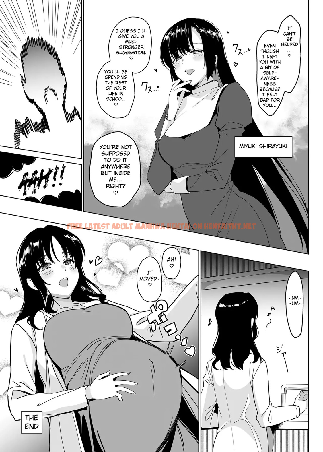 Read Hentai Image 30 in comic Mesmerism After Episode - One Shot - hentaitnt.net