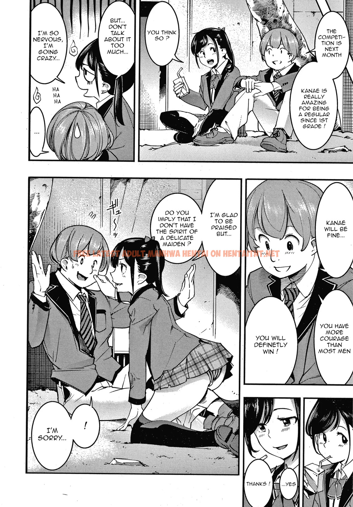 Read Hentai Image 1 in comic Mesumon No Susume - One Shot - hentaitnt.net