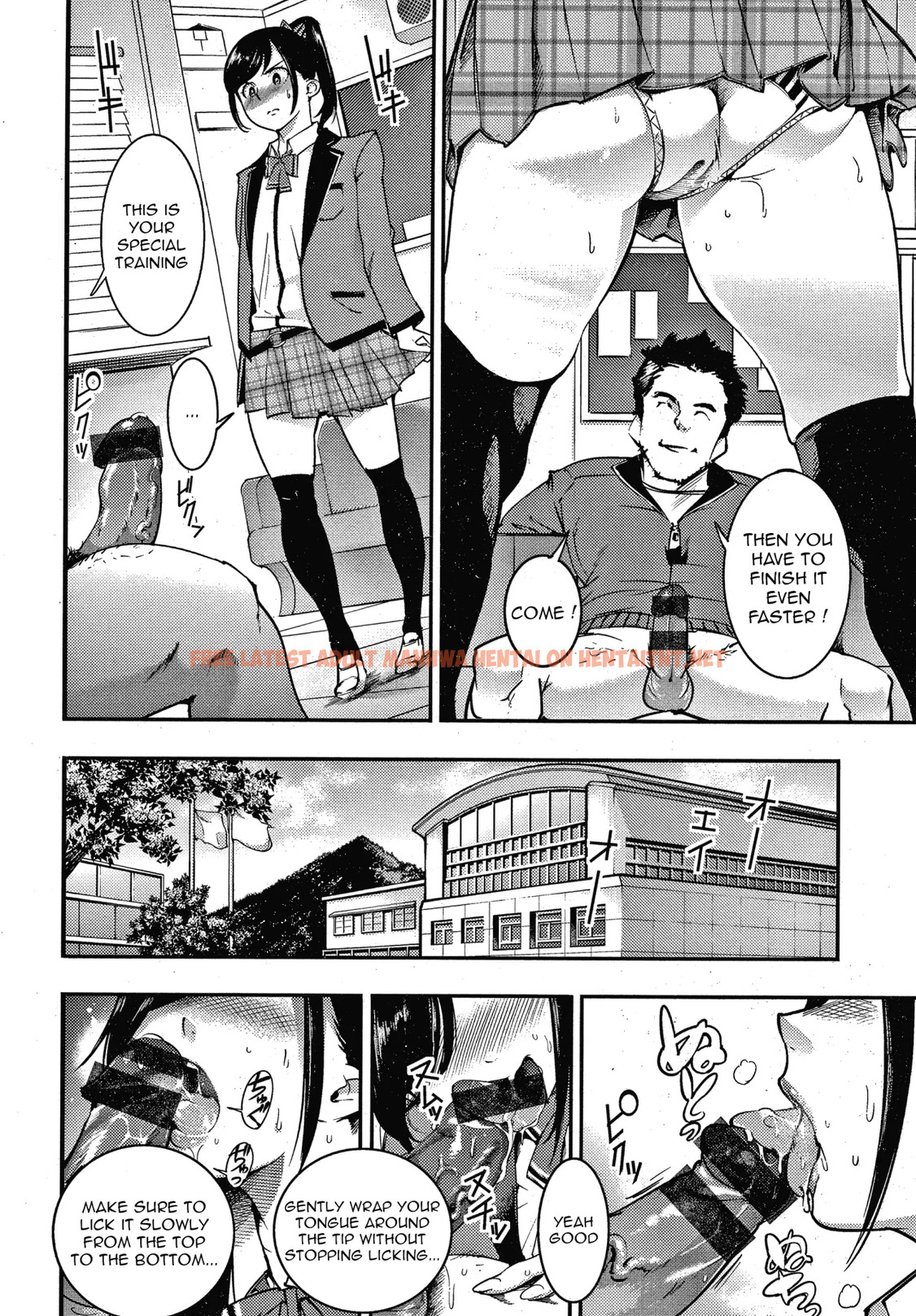 Read Hentai Image 5 in comic Mesumon No Susume - One Shot - hentaitnt.net