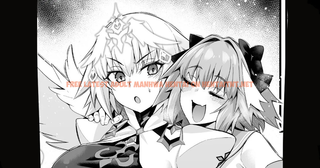 Metatoron Jeanne, Yoidore Astolfo Ni Karama Reru ❤ - One Shot