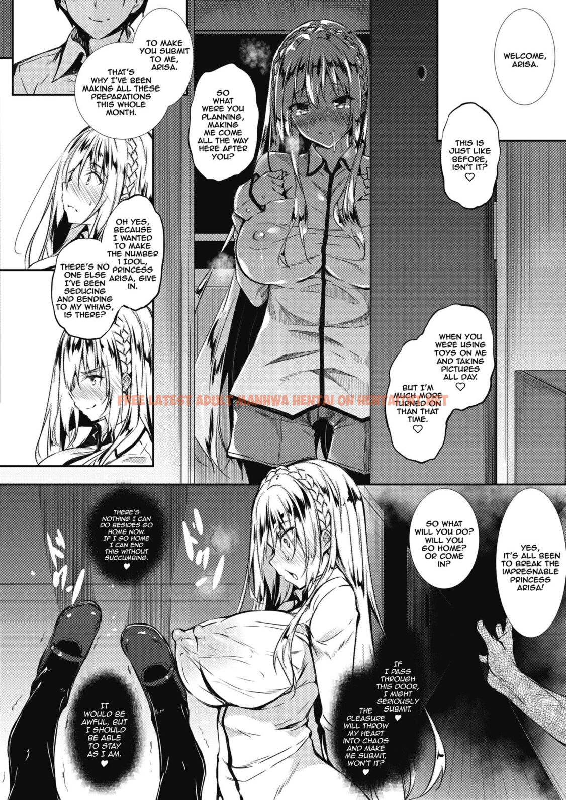 Read Hentai Image 11 in comic Milk Mamire Ch. 5 - One Shot - hentaitnt.net