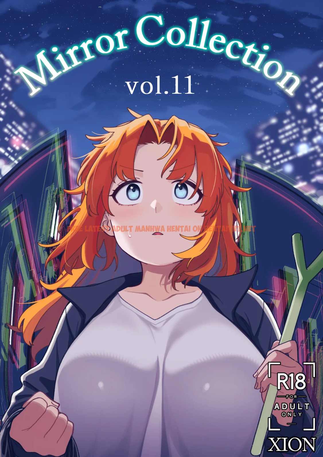 Mirror Collection Vol.11 - One Shot