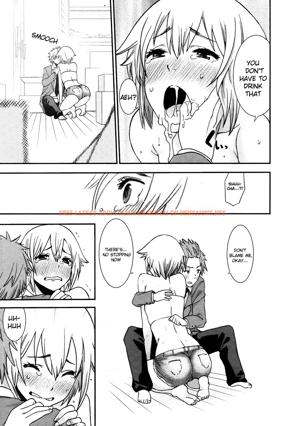 Read Hentai Image 6 in comic Misaki No Onegai - One Shot - hentaitnt.net