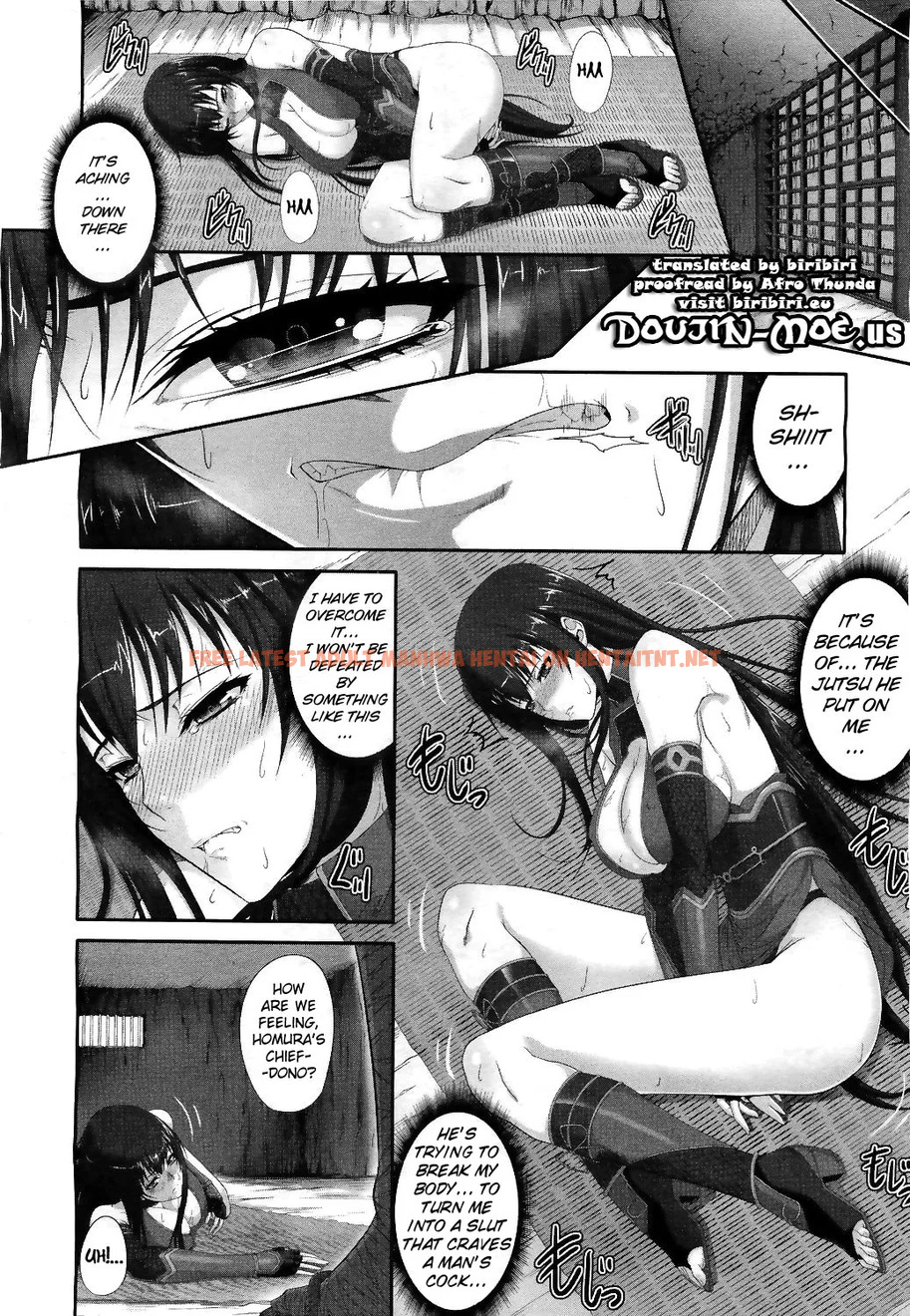 Read Hentai Image 1 in comic Misao: Injoku Ninpouchou - One Shot - hentaitnt.net