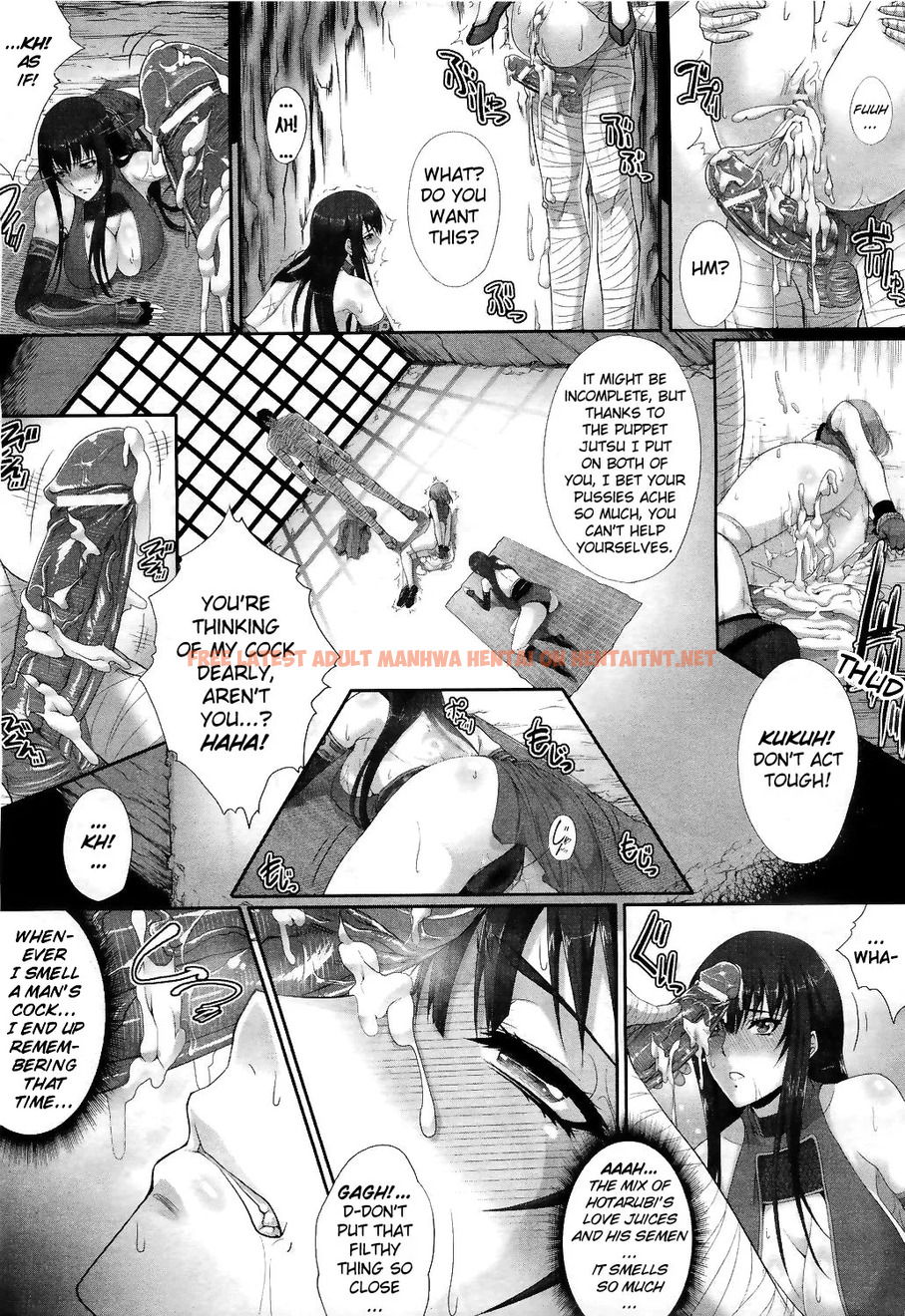 Read Hentai Image 4 in comic Misao: Injoku Ninpouchou - One Shot - hentaitnt.net