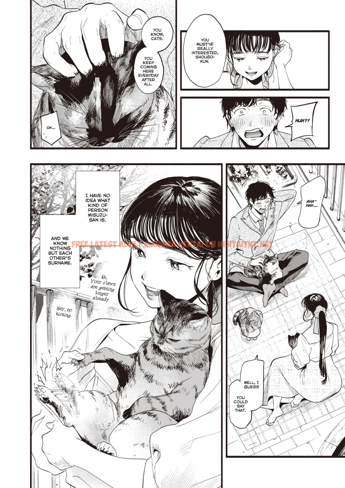 Read Hentai Image 1 in comic Misuzu-san No Obenkyou - One Shot - hentaitnt.net