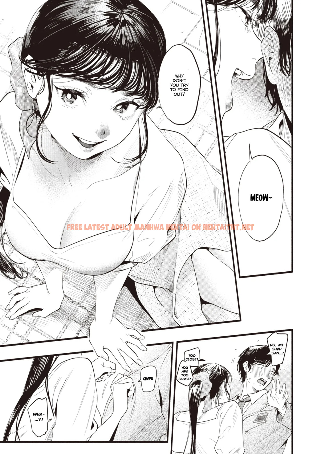 Read Hentai Image 4 in comic Misuzu-san No Obenkyou - One Shot - hentaitnt.net