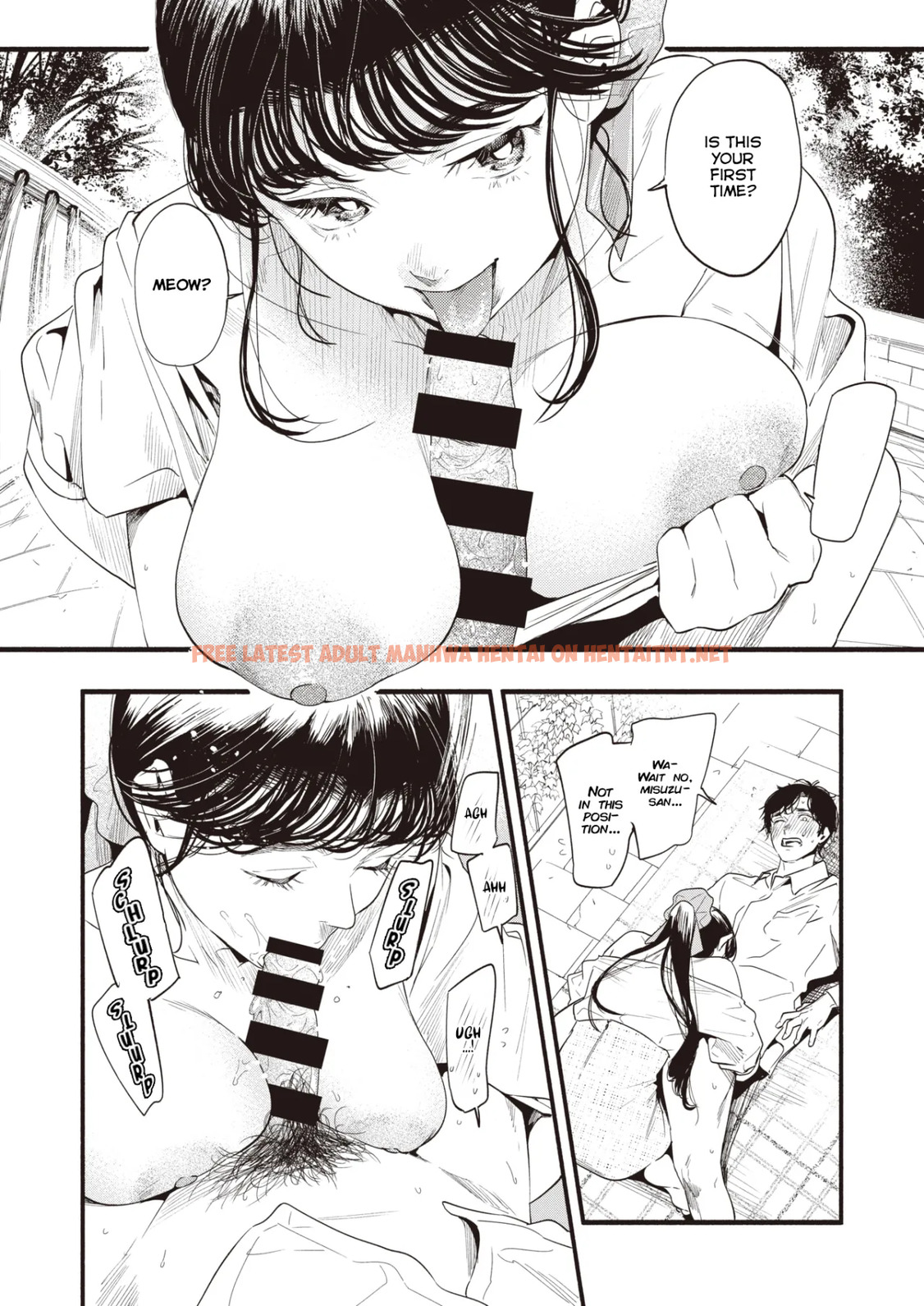 Read Hentai Image 7 in comic Misuzu-san No Obenkyou - One Shot - hentaitnt.net