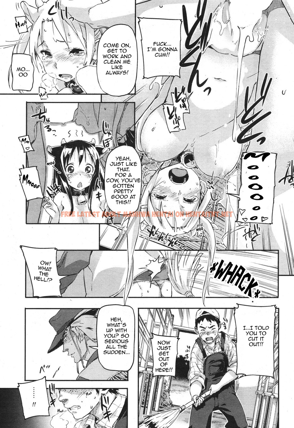 Read Hentai Image 6 in comic Moo Moo Makiba - One Shot - hentaitnt.net