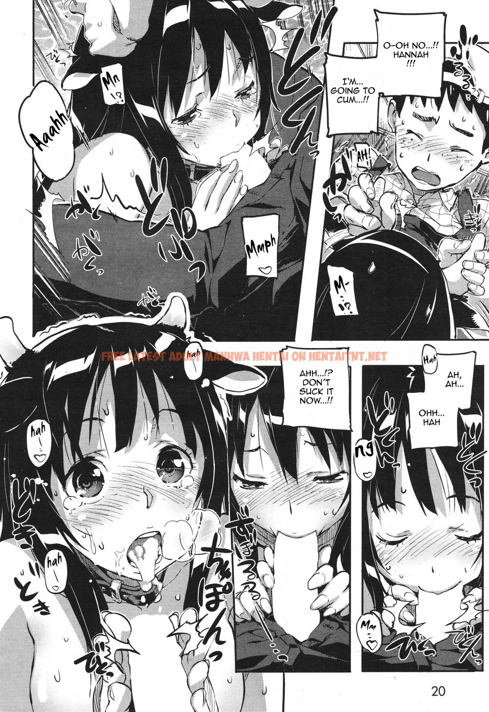 Read Hentai Image 9 in comic Moo Moo Makiba - One Shot - hentaitnt.net