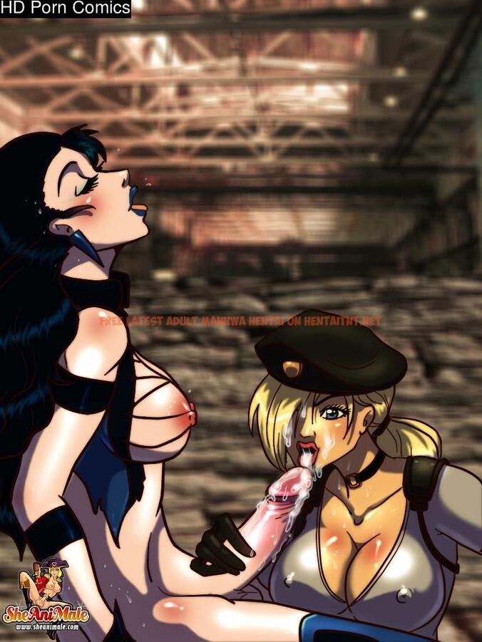 Read Hentai Image 4 in comic Mortal Kombat Shemale Lust - One Shot - hentaitnt.net