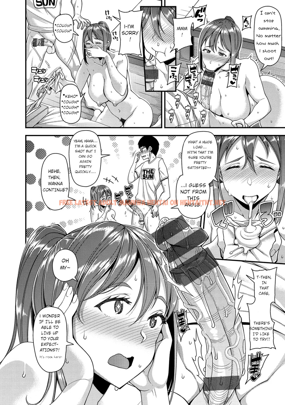 Read Hentai Image 11 in comic Mother - One Shot - hentaitnt.net