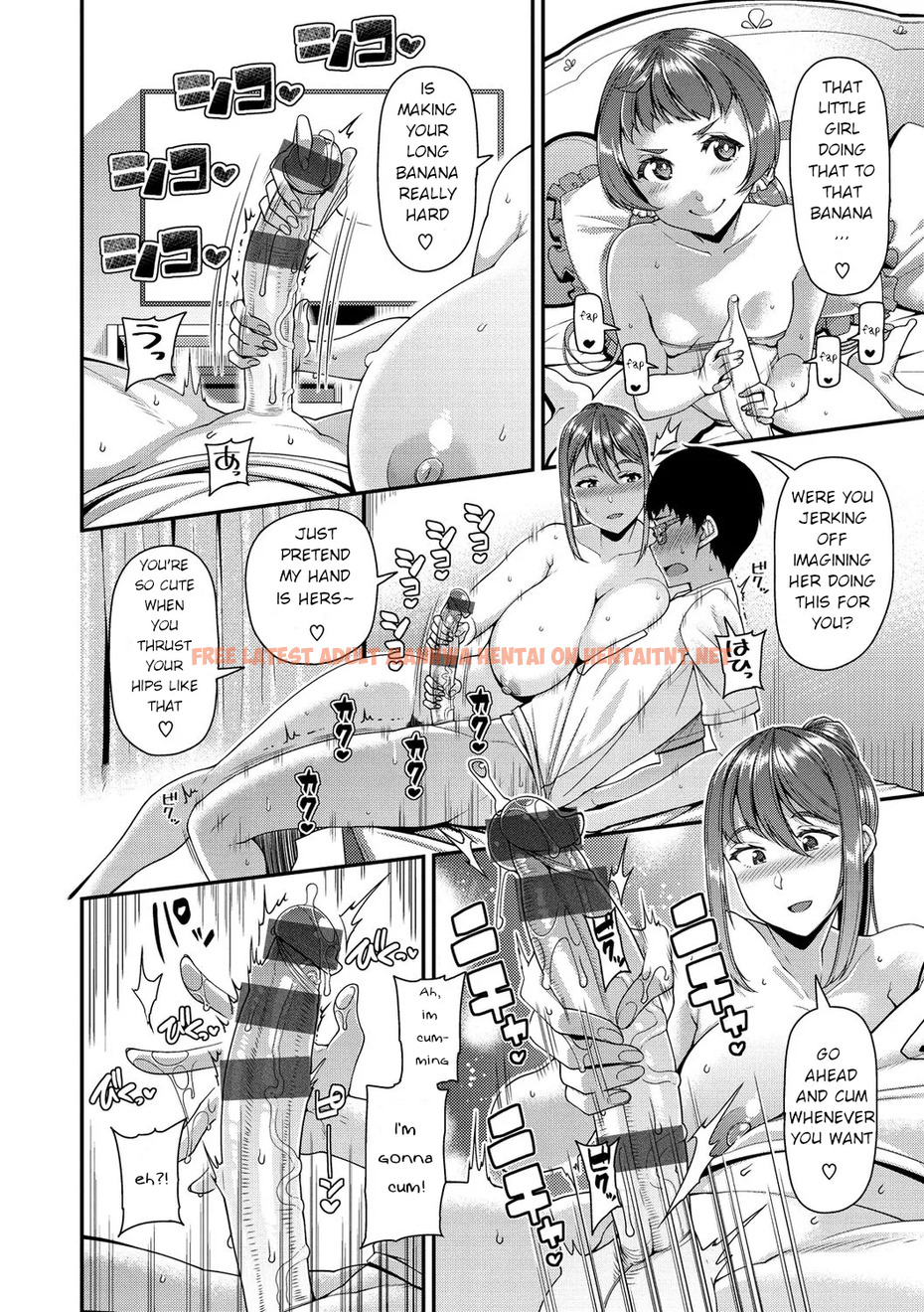 Read Hentai Image 7 in comic Mother - One Shot - hentaitnt.net