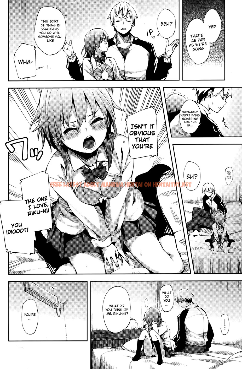 Read Hentai Image 5 in comic Mou Otona Nano ni! - One Shot - hentaitnt.net