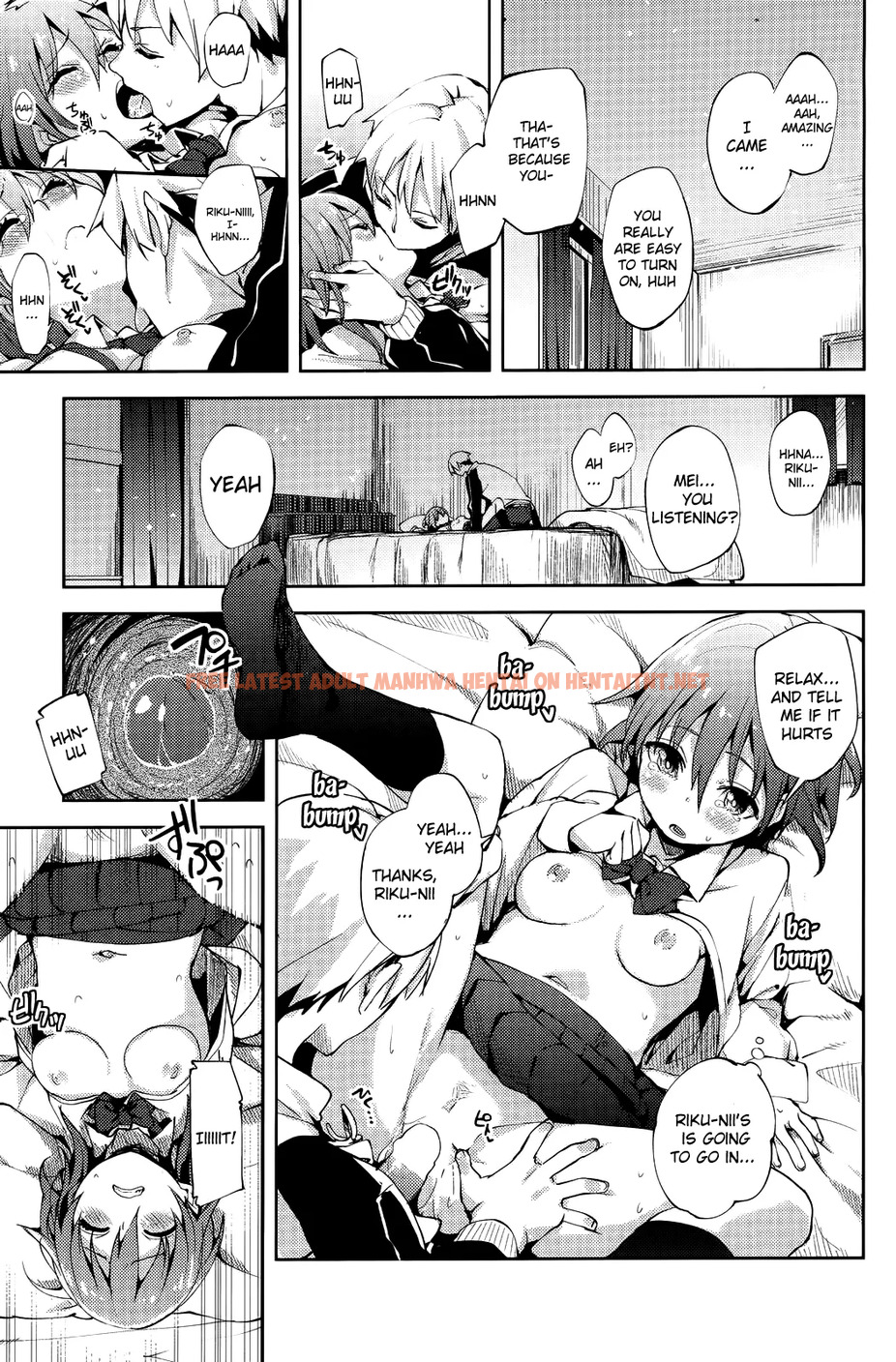 Read Hentai Image 8 in comic Mou Otona Nano ni! - One Shot - hentaitnt.net