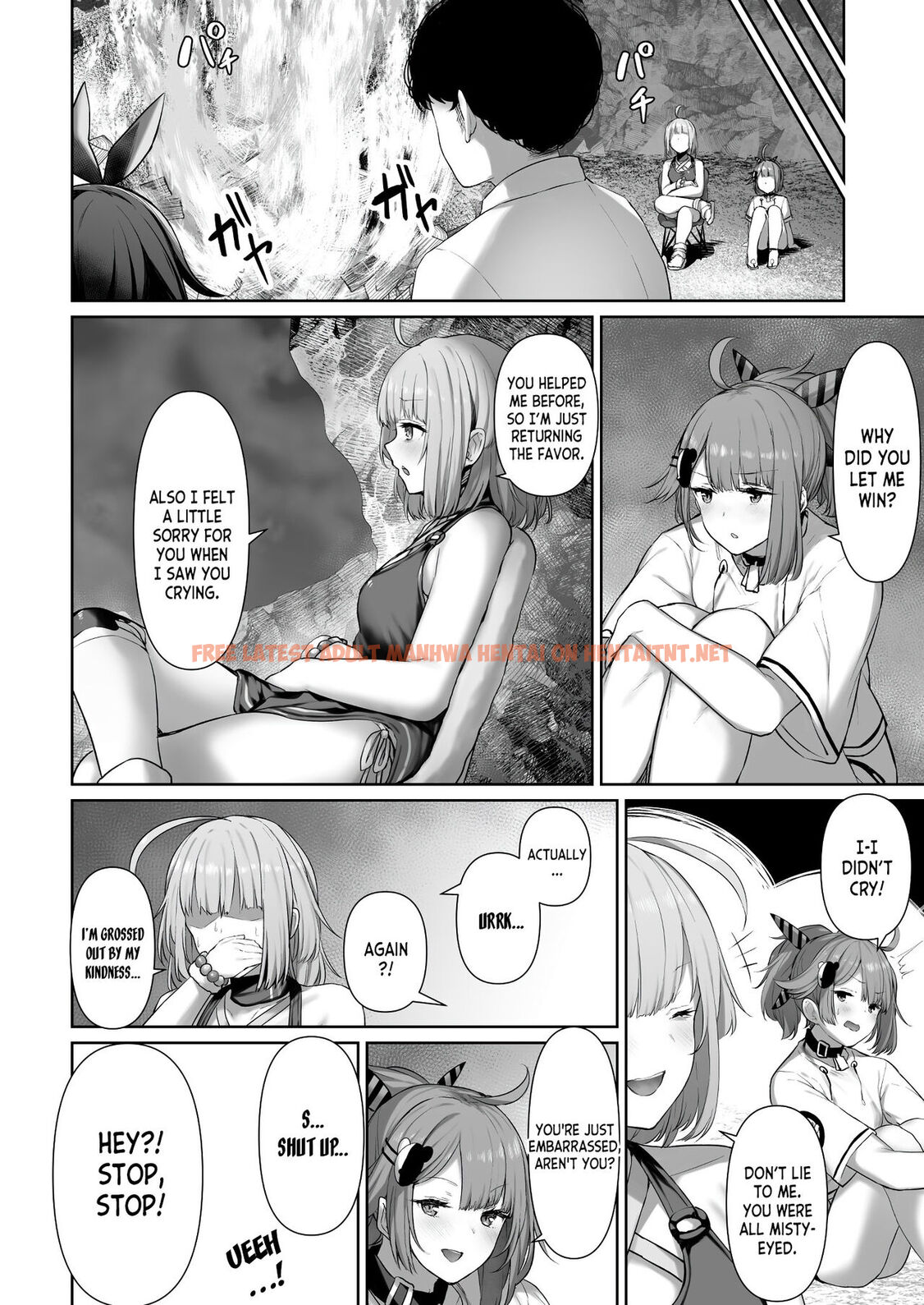 Read Hentai Image 15 in comic Mp7 And AA-12 No - One Shot - hentaitnt.net