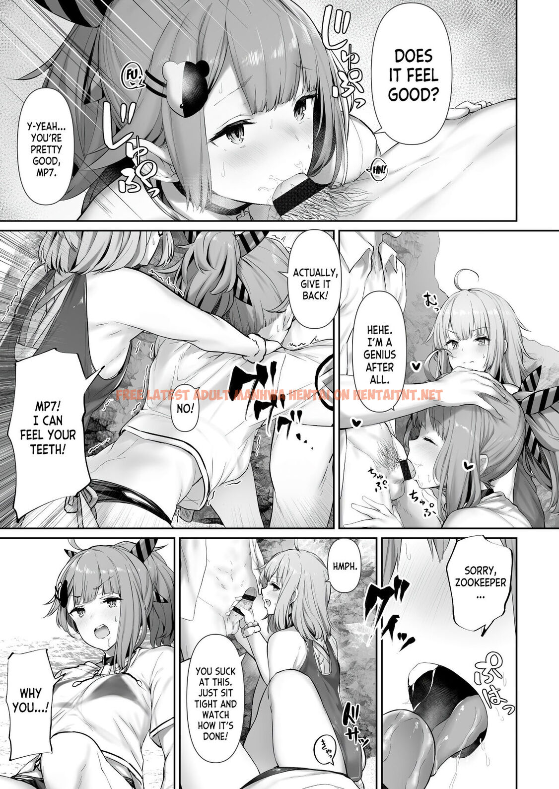 Read Hentai Image 2 in comic Mp7 And AA-12 No - One Shot - hentaitnt.net