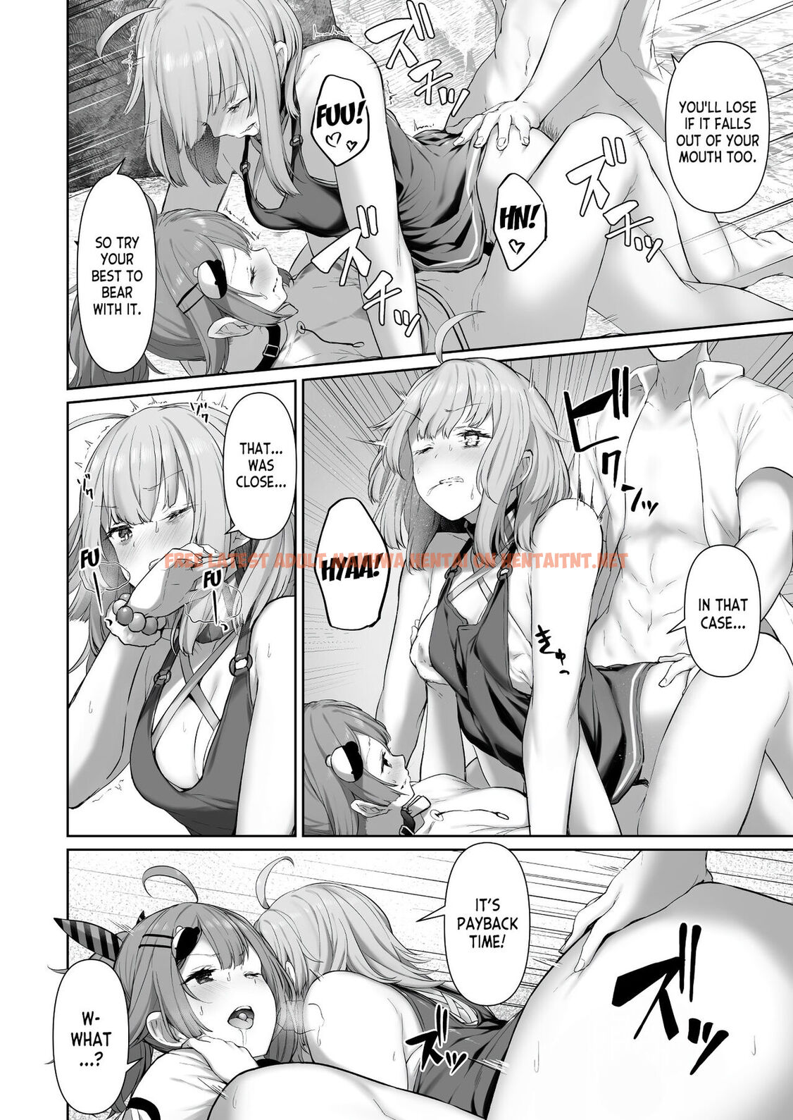 Read Hentai Image 9 in comic Mp7 And AA-12 No - One Shot - hentaitnt.net