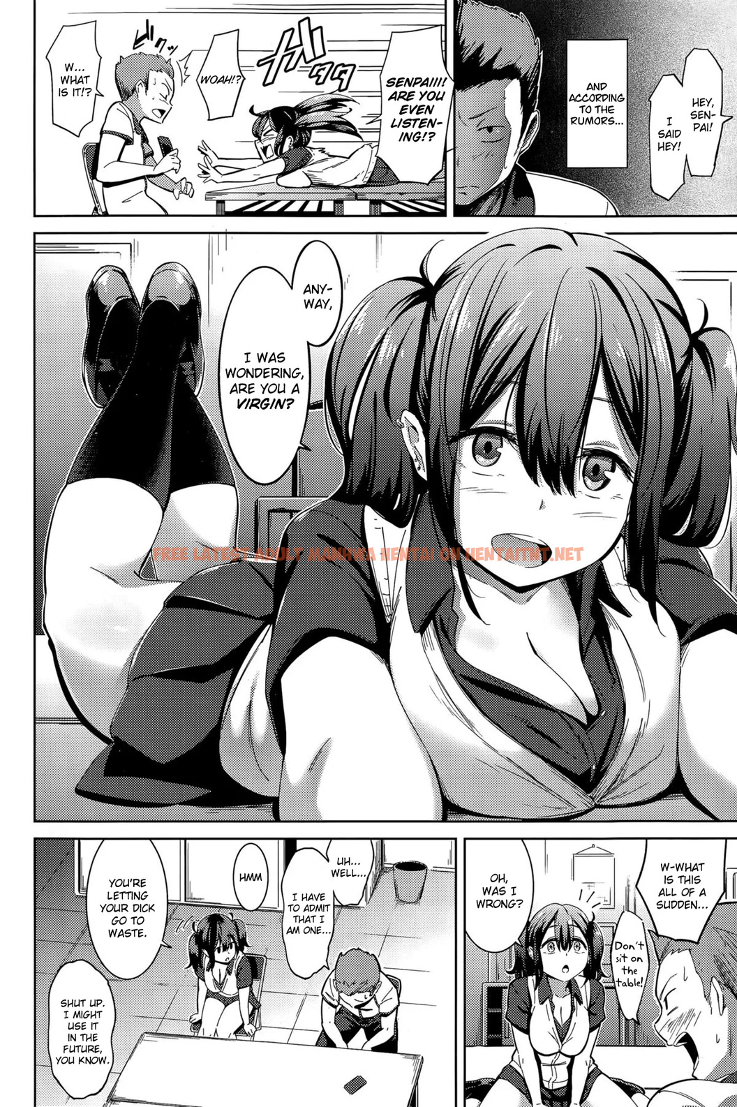 Read Hentai Image 1 in comic Muchi Bitch - One Shot - hentaitnt.net