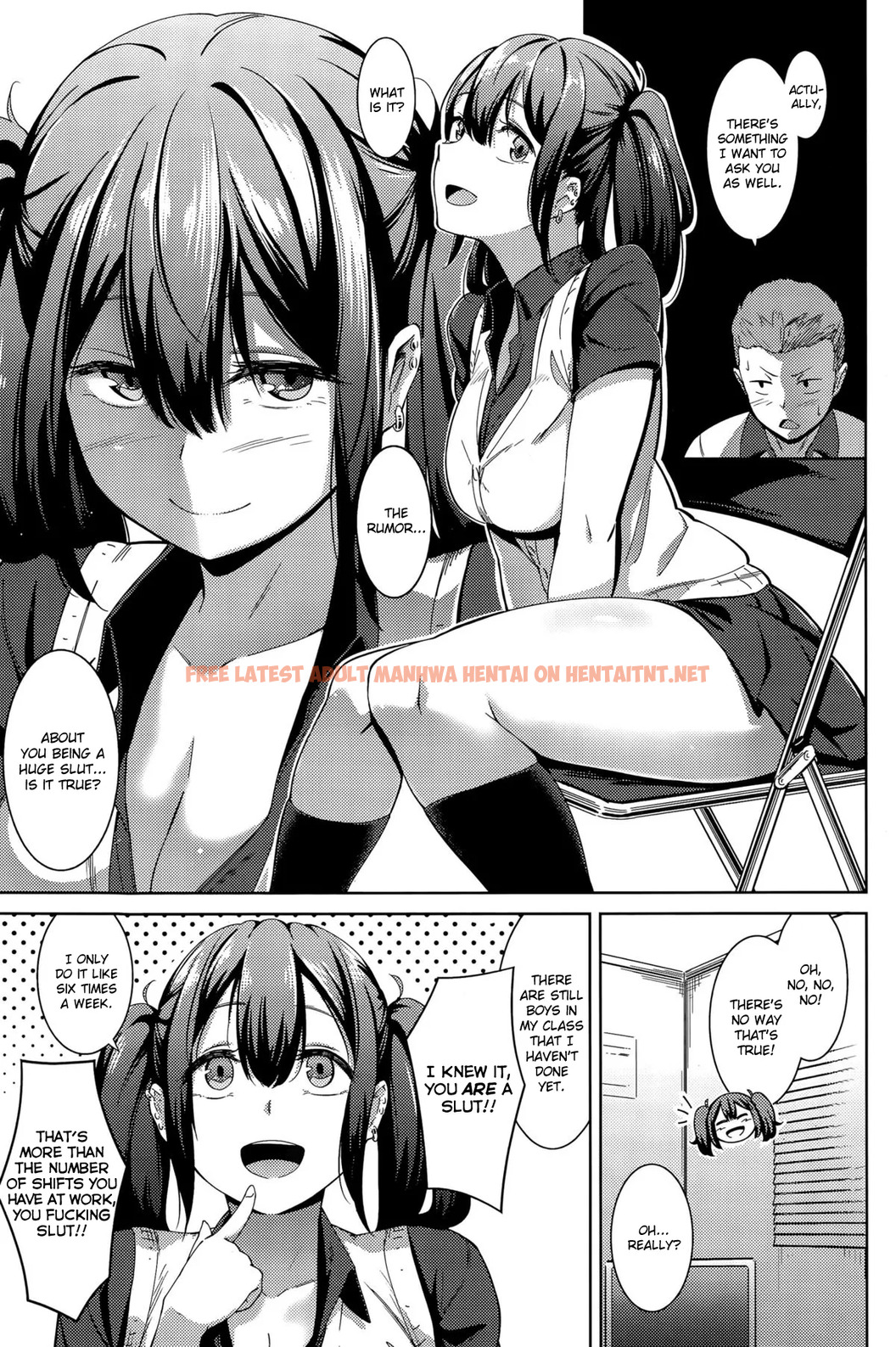 Read Hentai Image 2 in comic Muchi Bitch - One Shot - hentaitnt.net