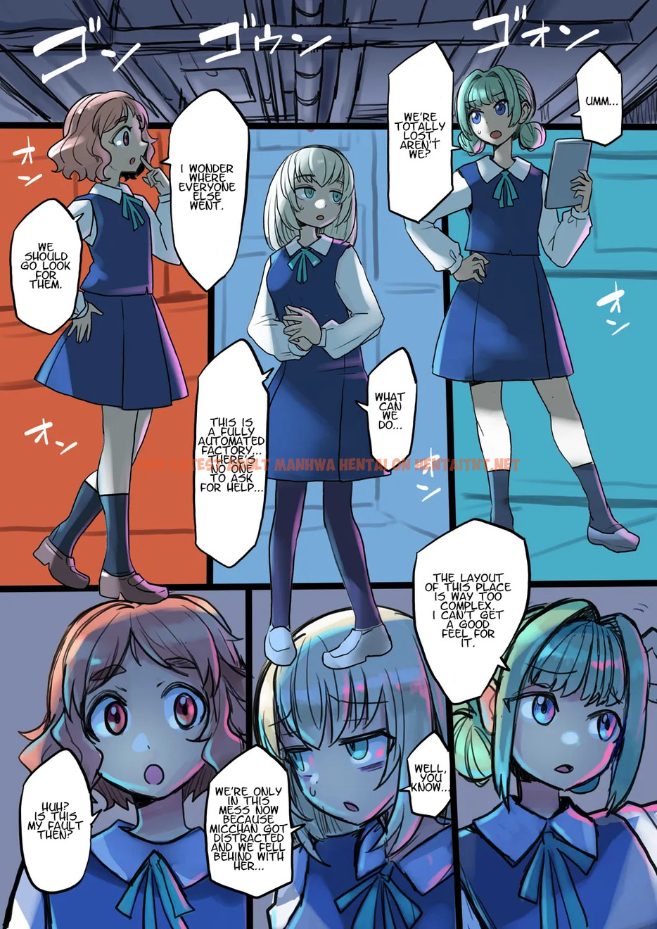 Mujikakuna Sekusaroido Robot E No Henshin - One Shot