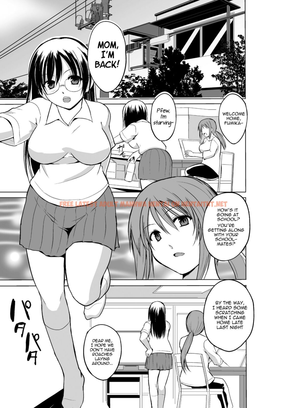 Read Hentai Image 1 in comic Mushi Asobi 2 Ch. 2 - One Shot - hentaitnt.net