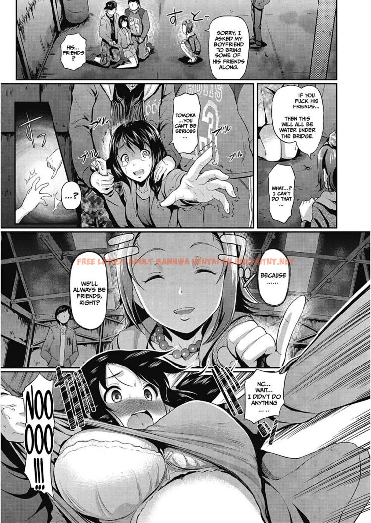 Read Hentai Image 4 in comic My Best F(r)iend - One Shot - hentaitnt.net