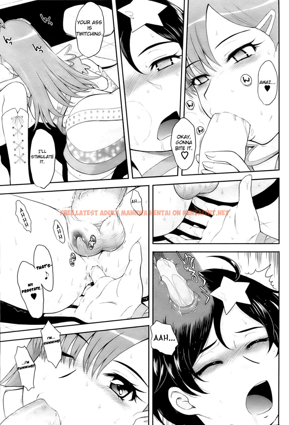 Read Hentai Image 10 in comic My Dear Idol - One Shot - hentaitnt.net