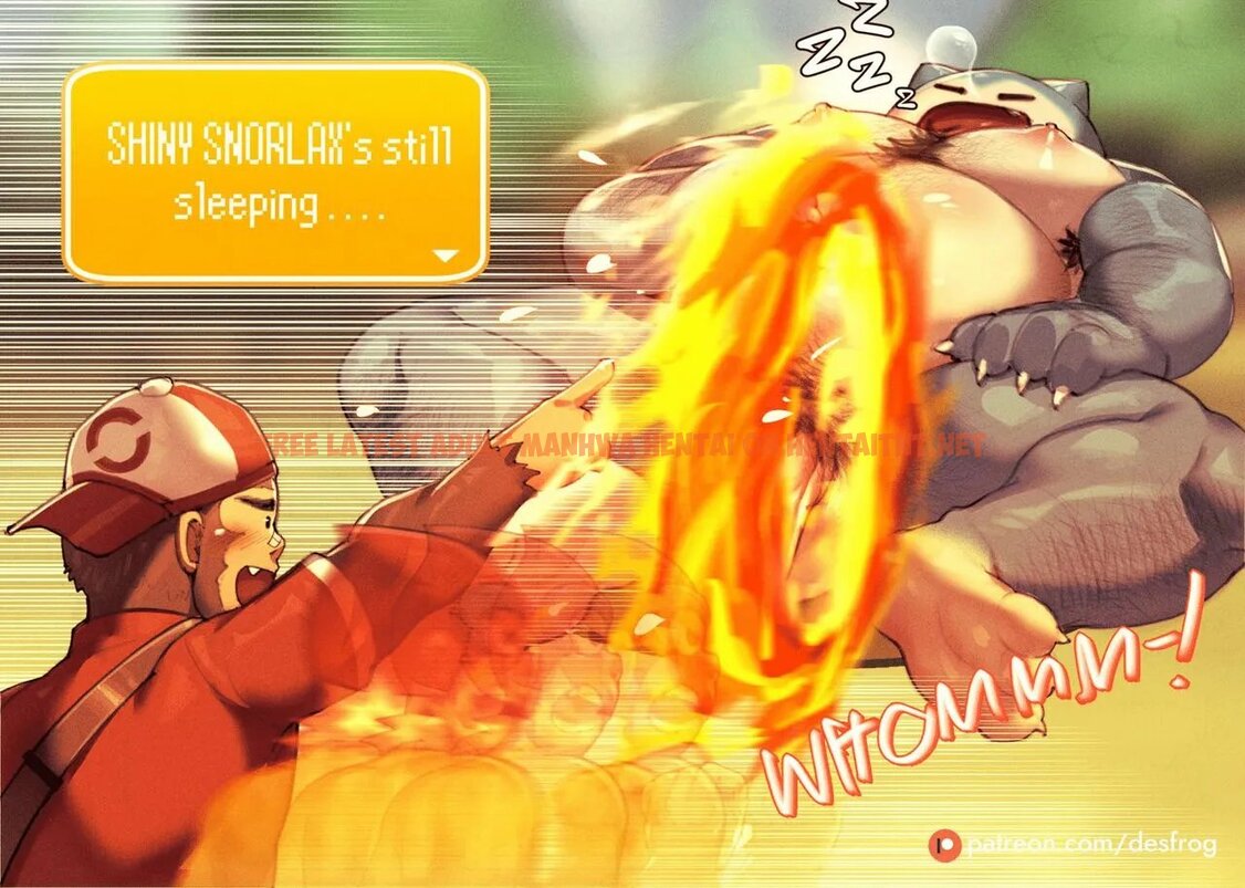 Read Hentai Image 7 in comic My Hairy Snorlax’s First Meet - One Shot - hentaitnt.net