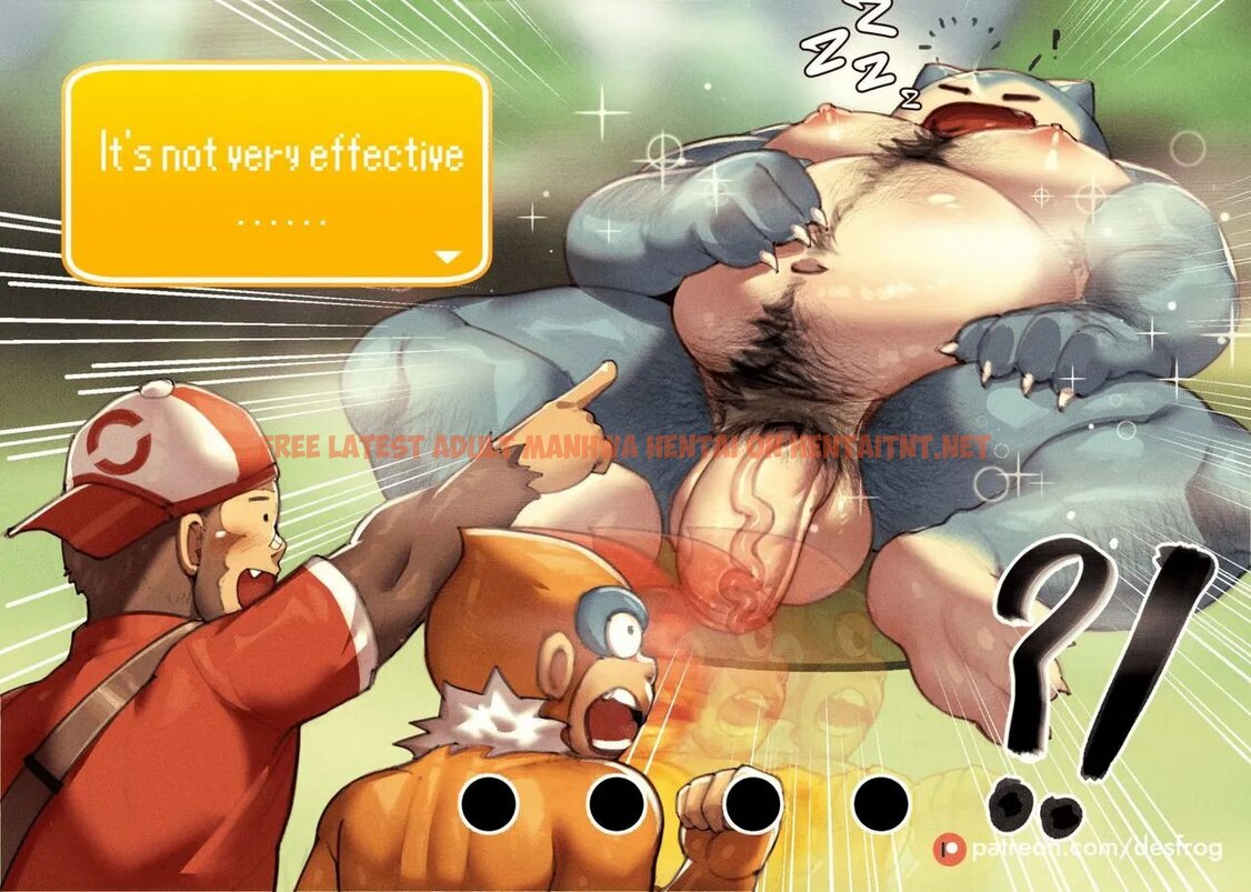 Read Hentai Image 8 in comic My Hairy Snorlax’s First Meet - One Shot - hentaitnt.net