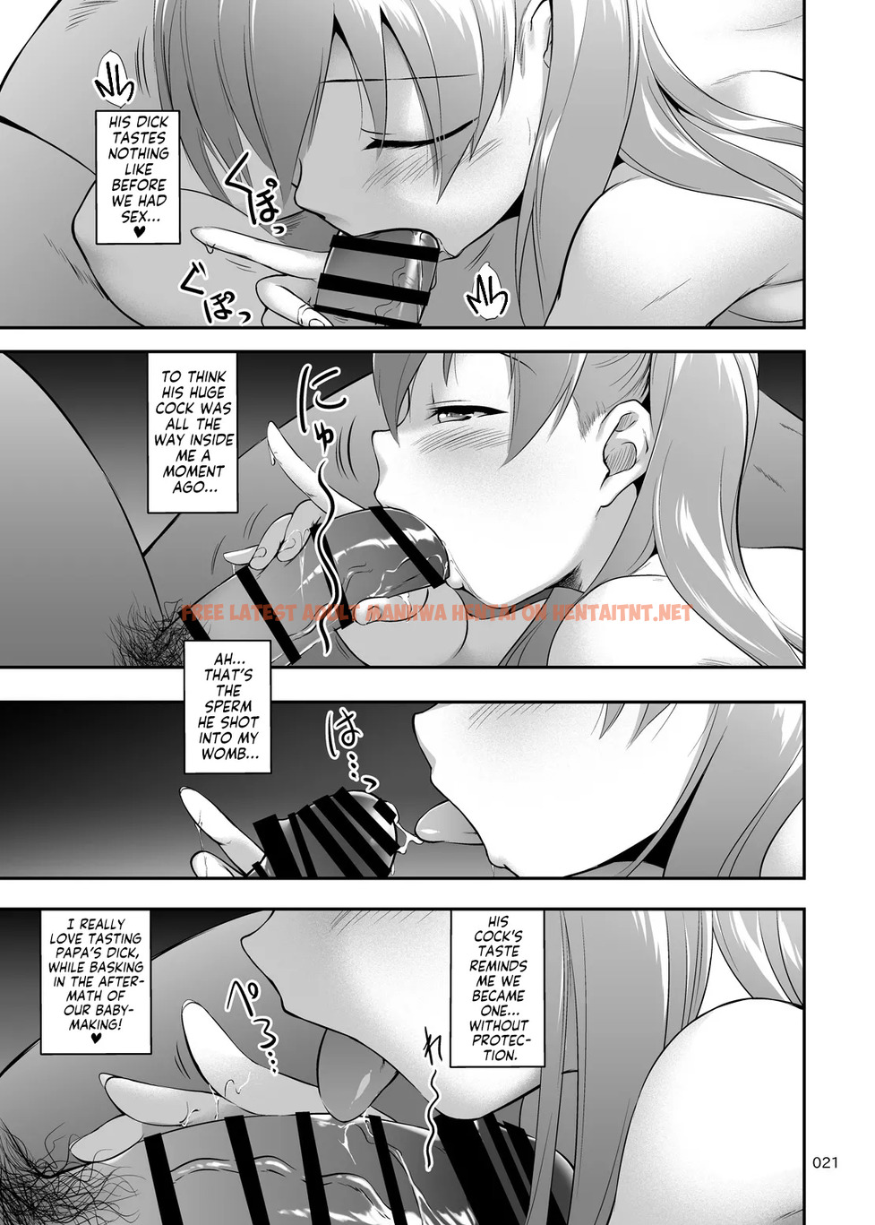 Read Hentai Image 19 in comic Nakadashi! Papachin Junkie 3 ~ Oyako Jusei Ninshin Bote H Mo Aru Yo - One Shot - hentaitnt.net