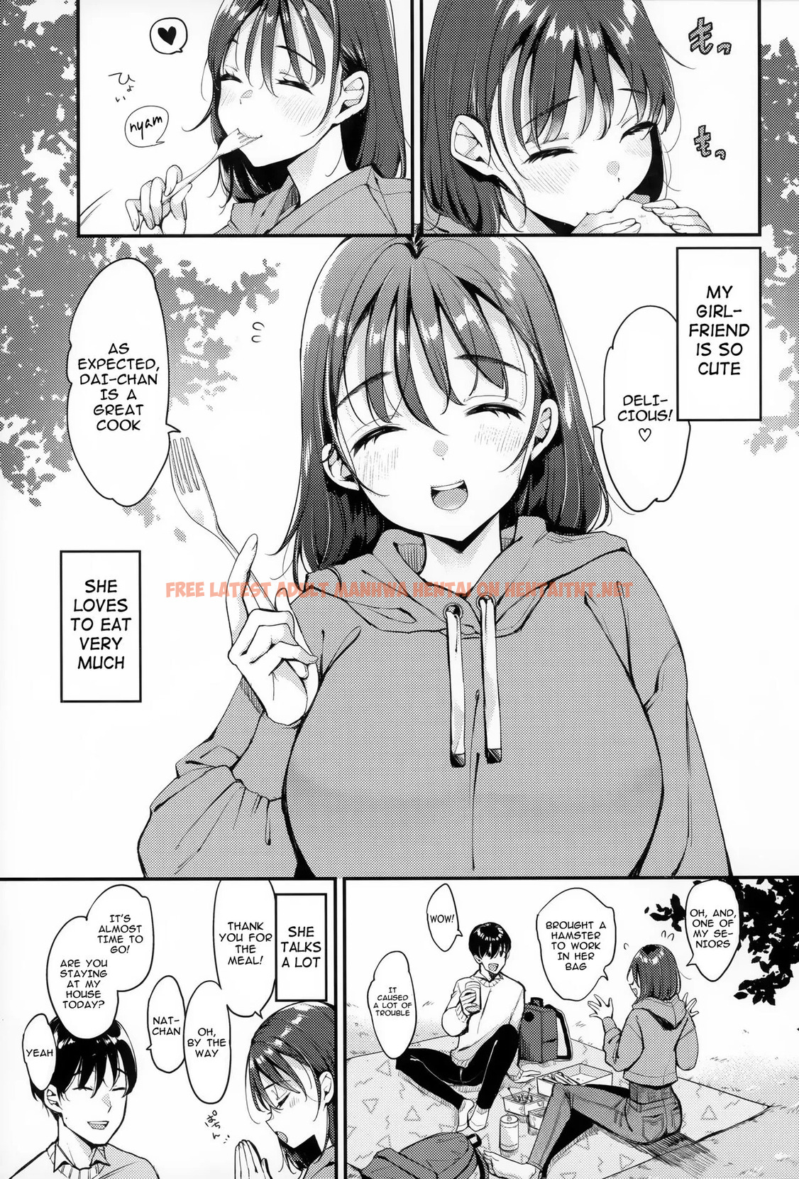 Read Hentai Image 1 in comic Natchan Wa Ne -My Girl Is M! - One Shot - hentaitnt.net