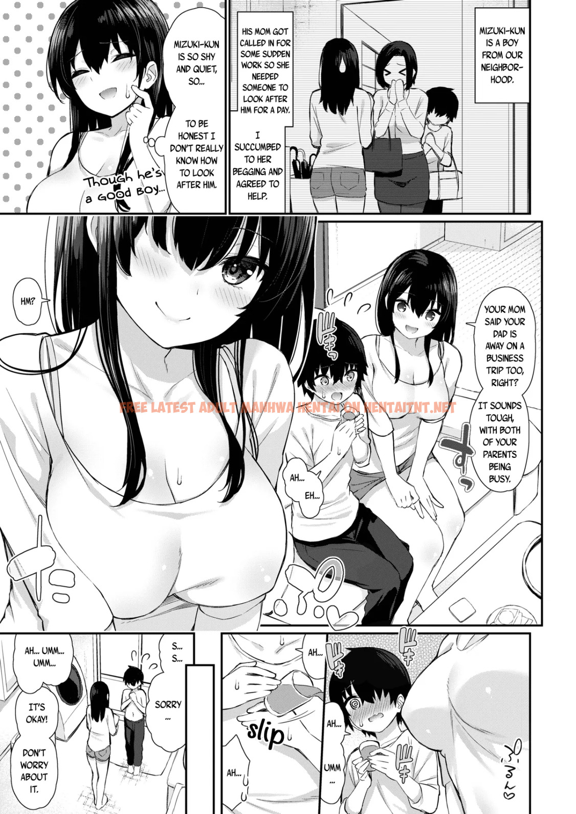 Read Hentai Image 2 in comic Natsu No Oneshota - One Shot - hentaitnt.net