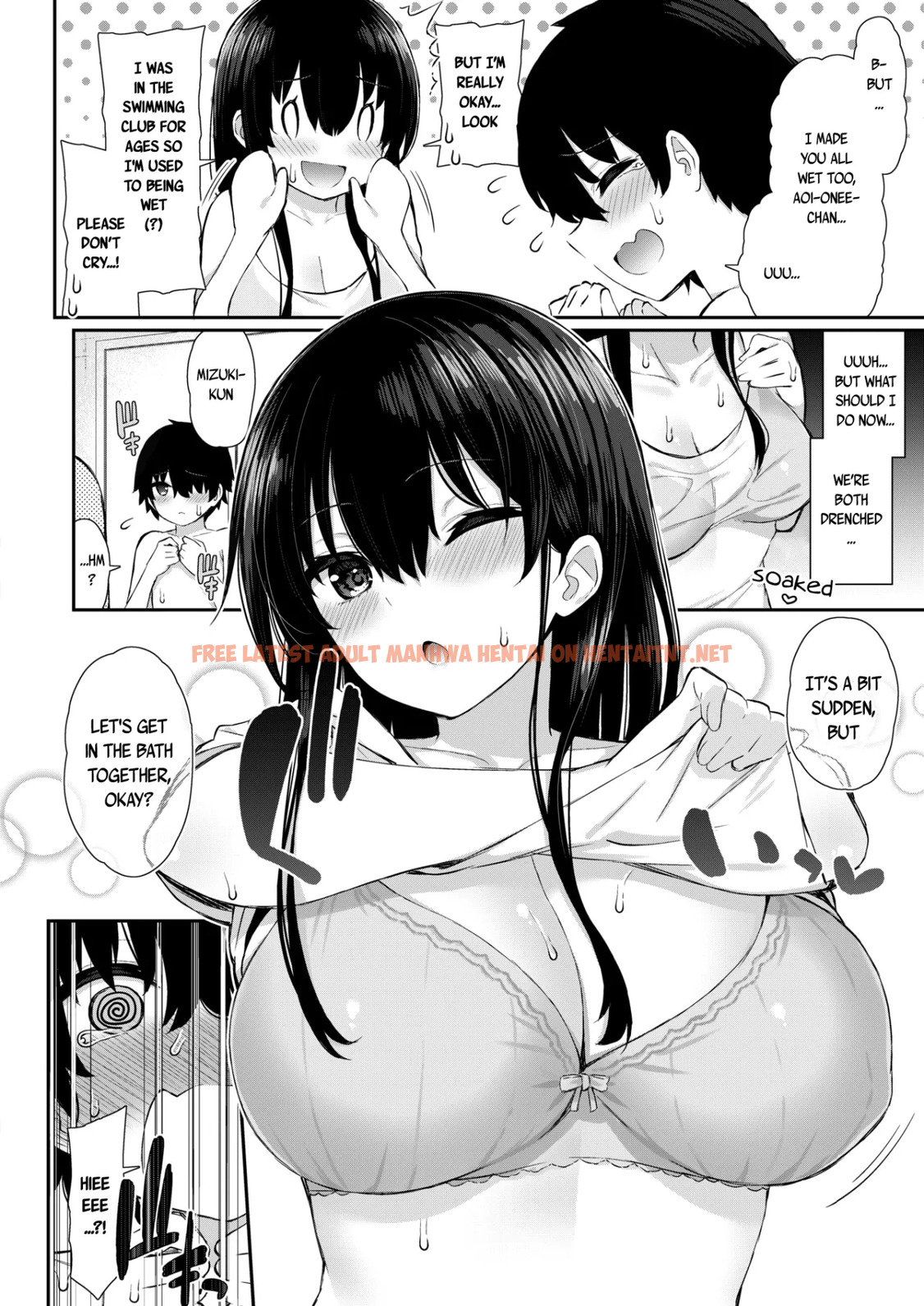 Read Hentai Image 3 in comic Natsu No Oneshota - One Shot - hentaitnt.net