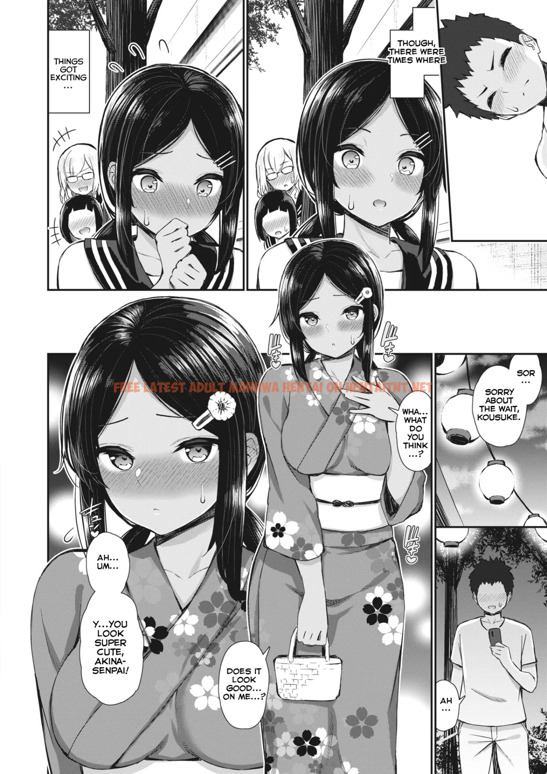 Read Hentai Image 1 in comic Natsuaki Memory #1 - One Shot - hentaitnt.net