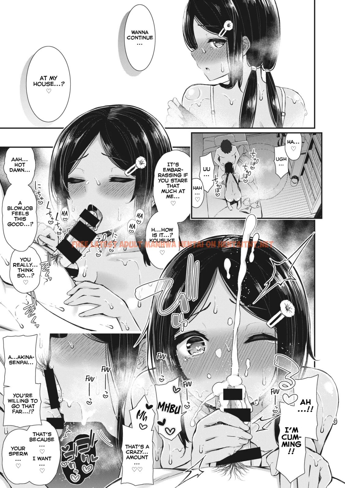 Read Hentai Image 10 in comic Natsuaki Memory #1 - One Shot - hentaitnt.net