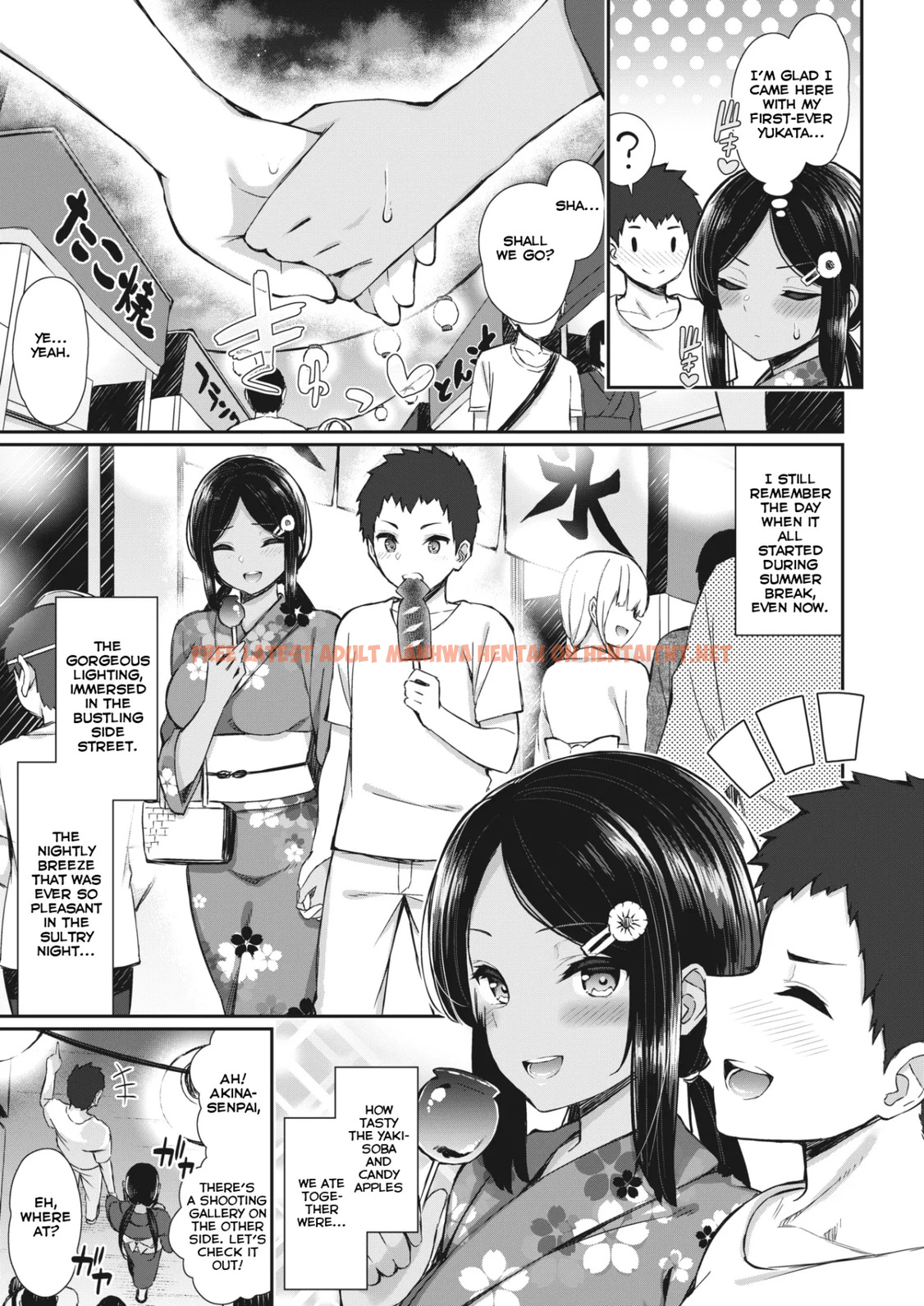 Read Hentai Image 2 in comic Natsuaki Memory #1 - One Shot - hentaitnt.net