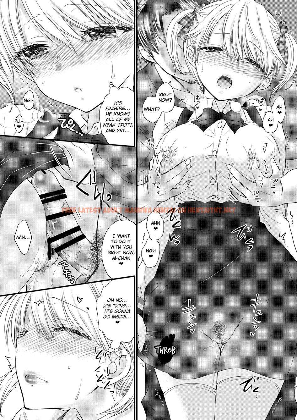 Read Hentai Image 15 in comic Nearest To Real Love 3 “The Great Escape” Al~The Secret Second season~ - One Shot - hentaitnt.net