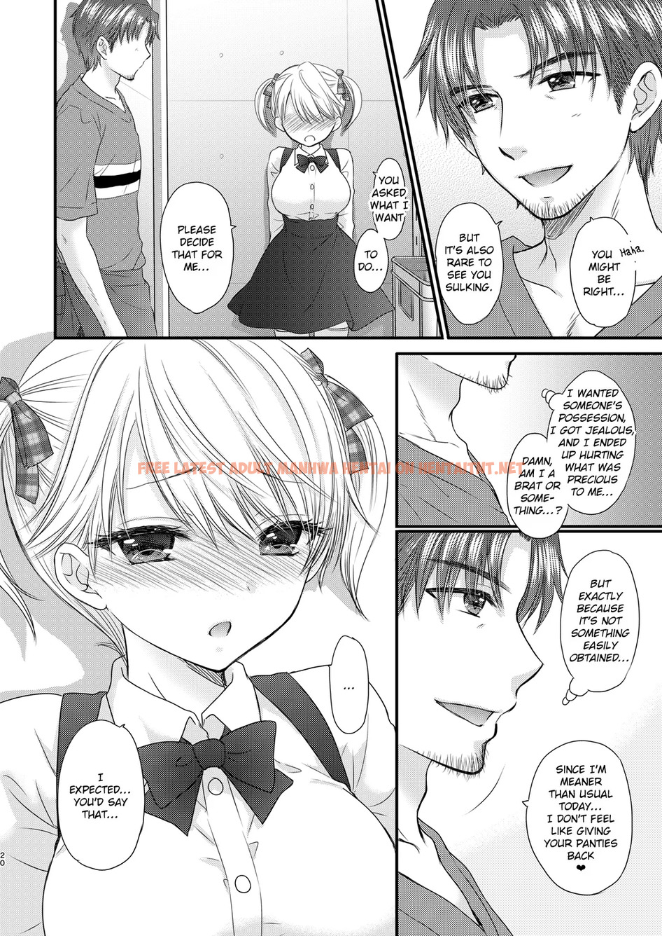 Read Hentai Image 18 in comic Nearest To Real Love 3 “The Great Escape” Al~The Secret Second season~ - One Shot - hentaitnt.net