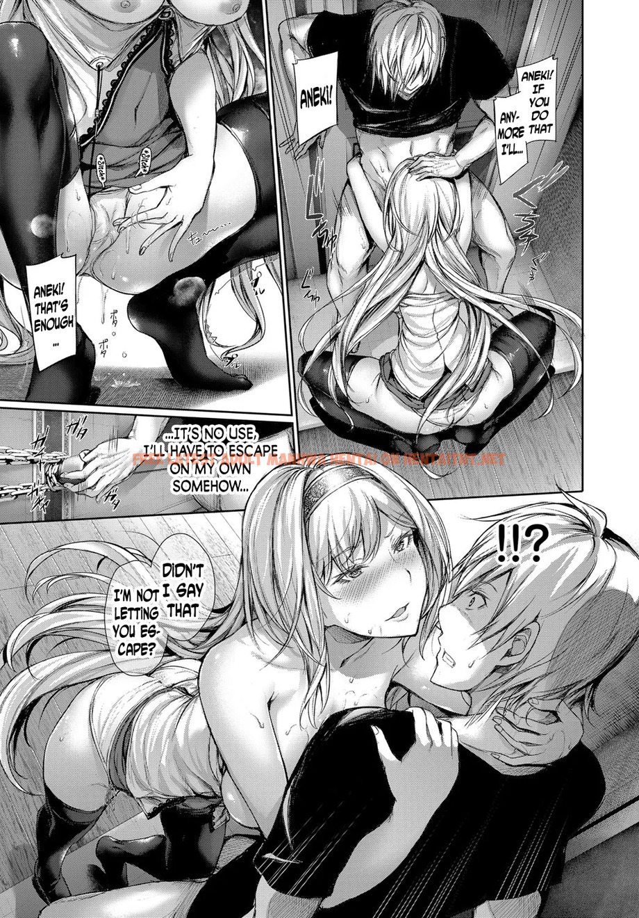 Read Hentai Image 6 in comic Nigakute Amakute Tsurai Toge - One Shot - hentaitnt.net