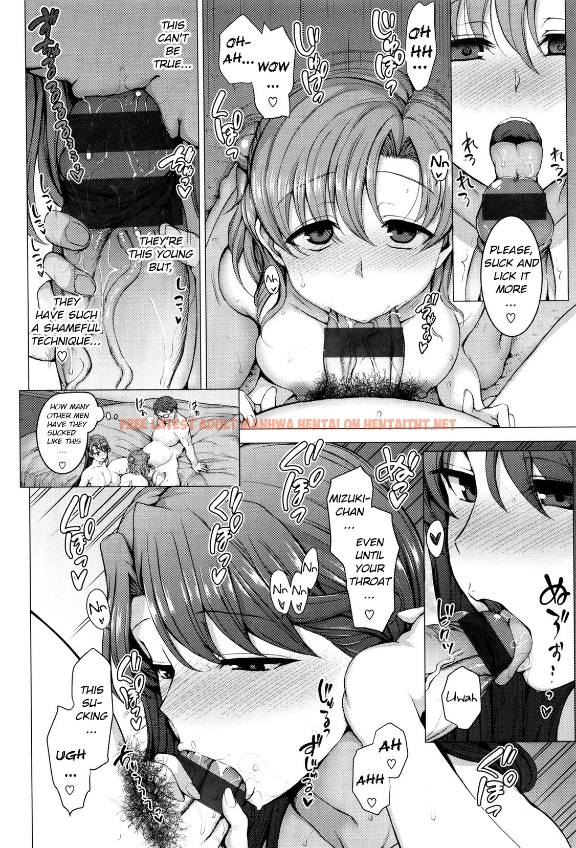 Read Hentai Image 3 in comic Oboreru Otome – Après La Fête - One Shot - hentaitnt.net