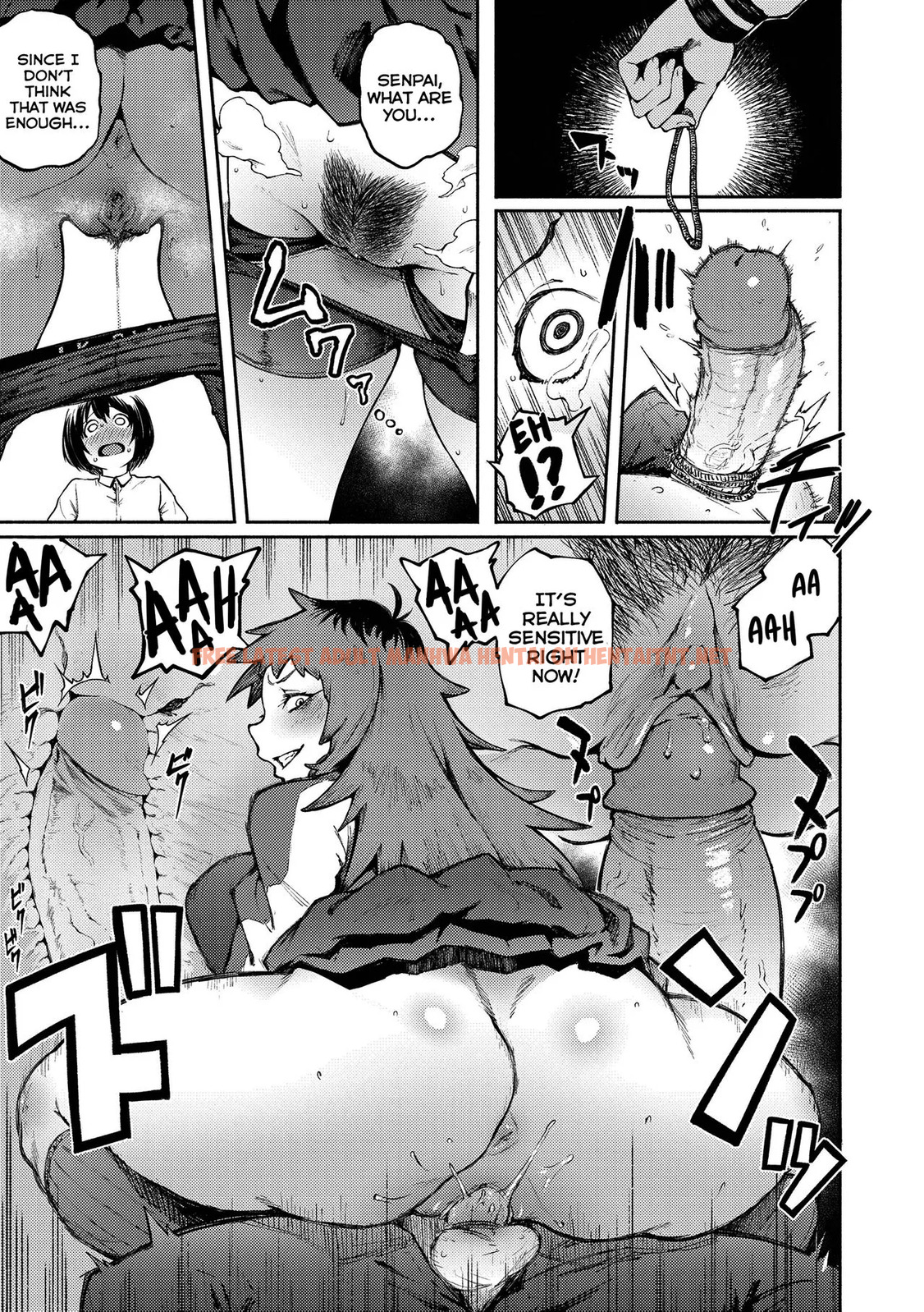 Read Hentai Image 16 in comic Odoshi Ai – Decensored - One Shot - hentaitnt.net