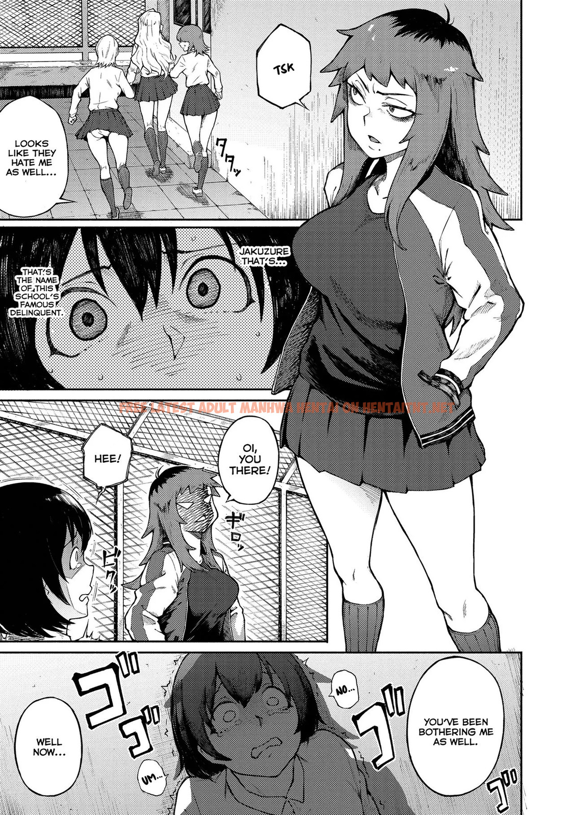 Read Hentai Image 2 in comic Odoshi Ai – Decensored - One Shot - hentaitnt.net