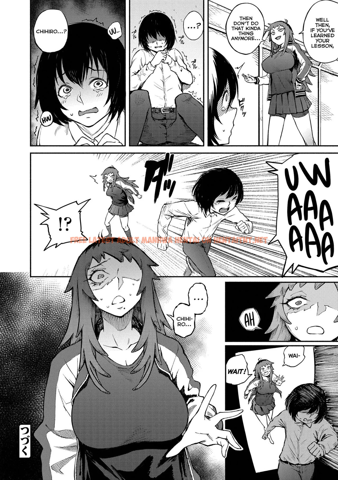 Read Hentai Image 21 in comic Odoshi Ai – Decensored - One Shot - hentaitnt.net